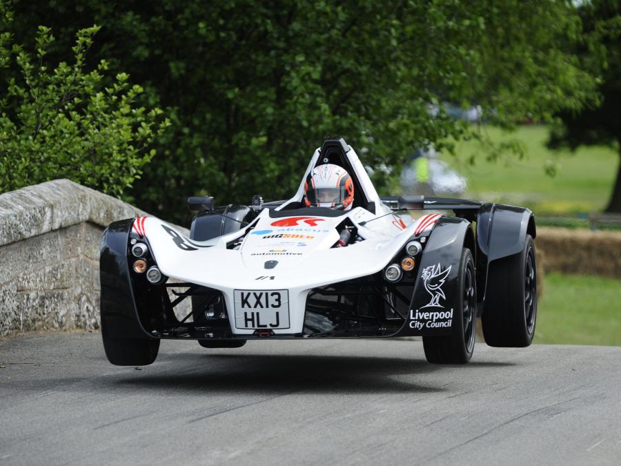  BAC Mono 2011 года  (фото 22 из 39)